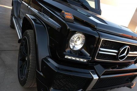 Coppia Set Luci Brunite Lente Fumé a Led Benz G-Class W463 (1989-2015)