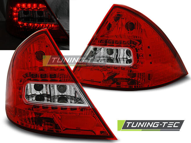 MONDEO MK3 09.00-07 LED BIANCO ROSSO