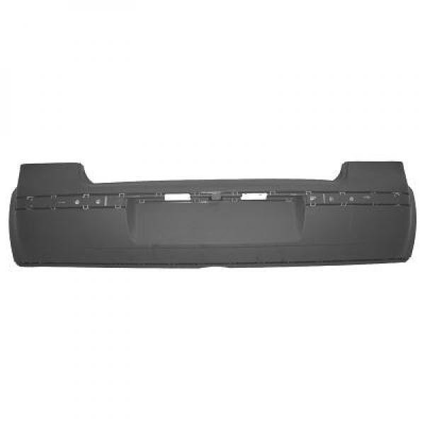 Paraurti posteriore POLO 9N DAL 2001 AL 2009 DA VERNICIARE NUOVO