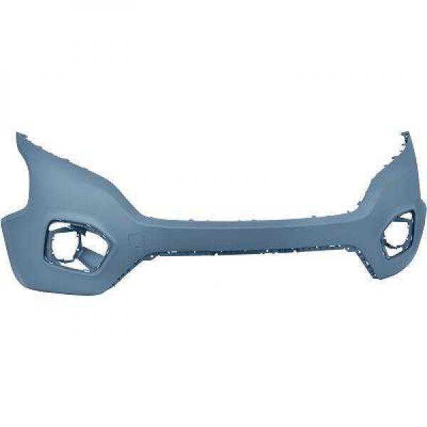 PARAURTI ANTERIORE COMPATIBILE CON FIAT FIORINO, 09.16-