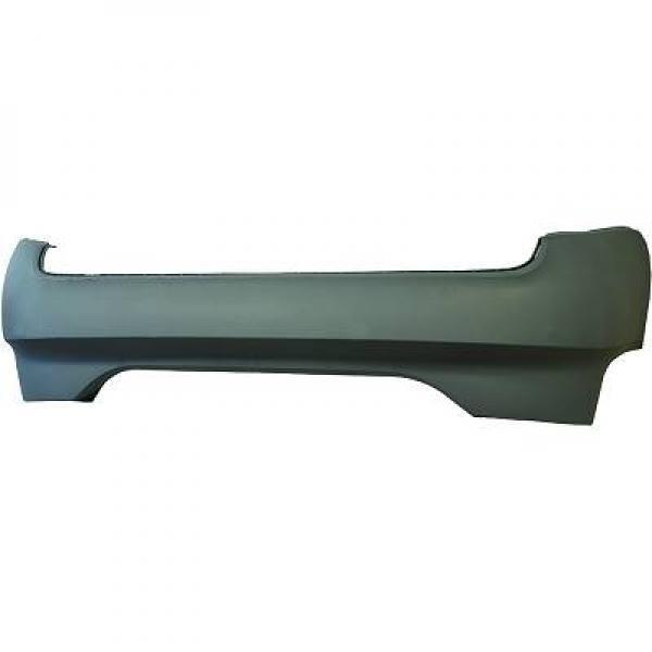 Paraurti posteriore A6 04-08 berlina non sensori parcheggio verniciabile