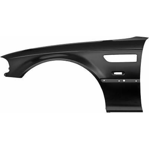 PARAFANGO SINISTRO E46, PERFORCOMPATIBILE CON MANCE 99-03 LOOK SPORTIVO