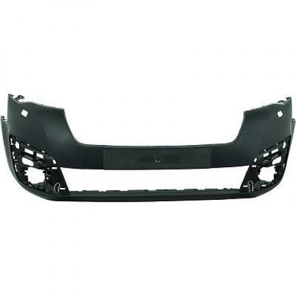 Paraurti anteriore BERLINGO PARTNER 06/2015-2018 per lavafari ve