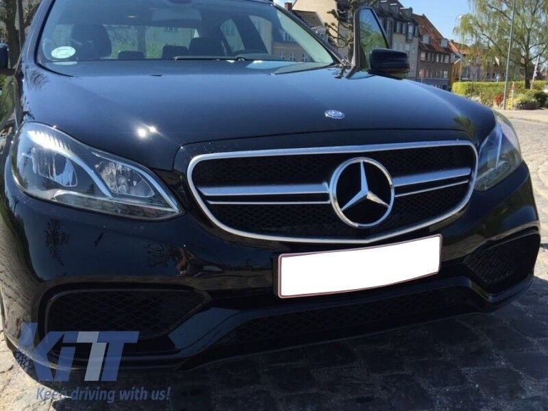 Paraurti anteriore W212 E-Class Facelift (2013-) E63 AMG design