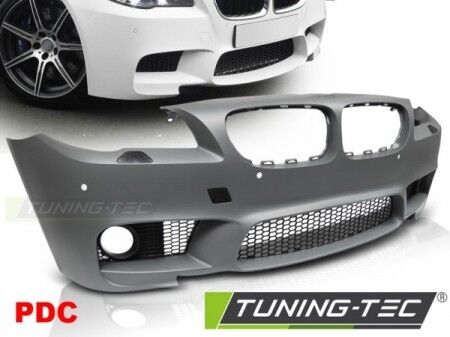 Paraurti Anteriore Tuning F10 / F11 LCI 07.13-16 M5 STYLE con PDC