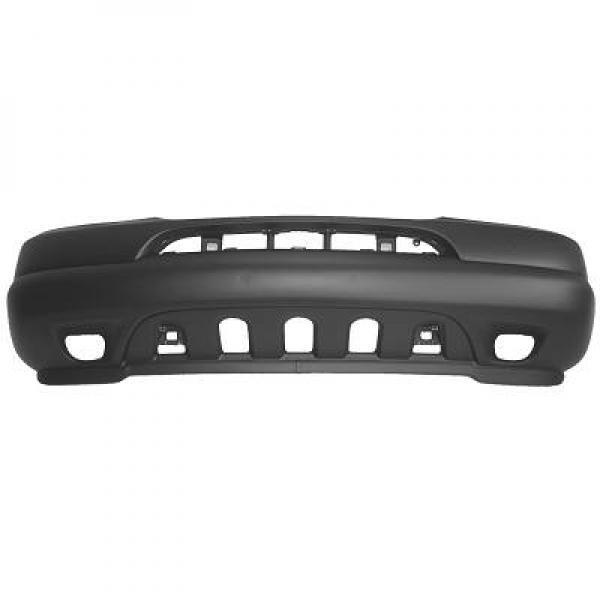 Paraurti anteriore Classe M ML W163 98-01 verniciabile