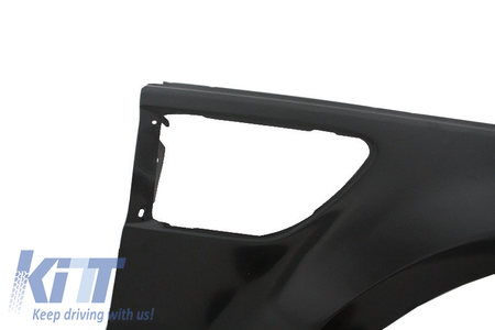Parafanghi fianchetti anteriori Range Sport (2009-2013) L320