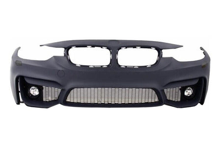 Paraurti anteriore Tuning Serie 3 F30 (2011-) M3 Design Con Fendinebbia