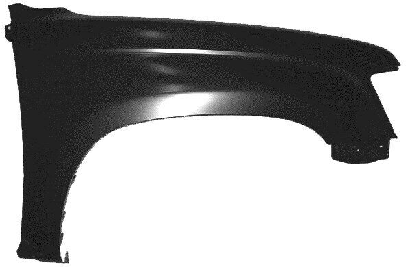 Parafango dx HILUX 4WD 98-01 4wd no foro freccia 53801-35450