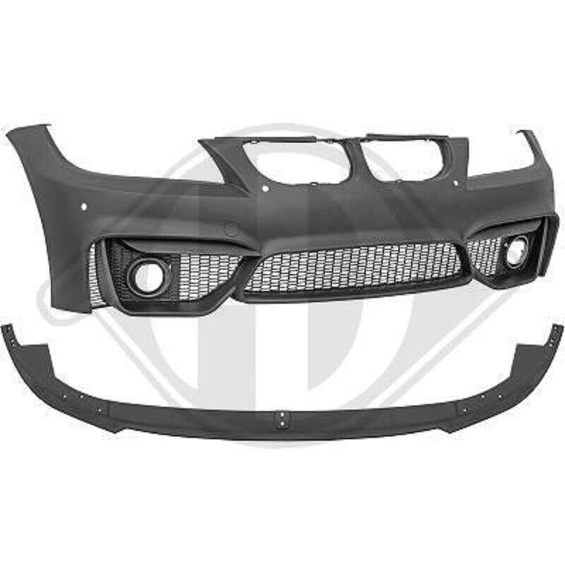 PARAURTI ANTERIORE COMPATIBILE BMW  E90/91 LOOK SPORTIVO 2008-2011 TUNING