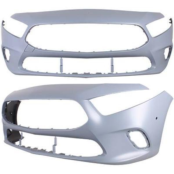 PARAURTI ANTERIORE MERCE W177, 18-04.23 FZG SENZA TELECAMERA,