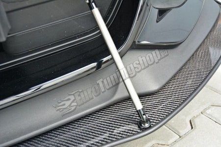 MUSTANG MK6 GT 2014-> Lama Splitter Sottoparaurti Anteriore Tuning