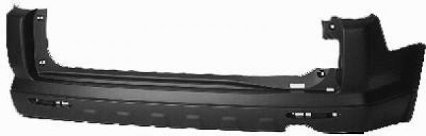 Paraurti posteriore CRV 09/04-09/06 verniciabile