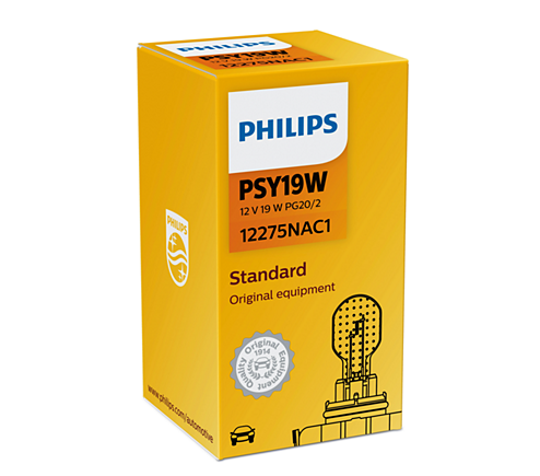 Philips PSY19W 12V19 PG20/2 C1