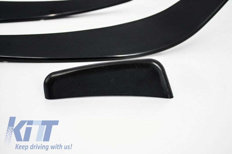 Paraurti anteriore Splitters Alette Aero W176 A-Class (2012-08 /