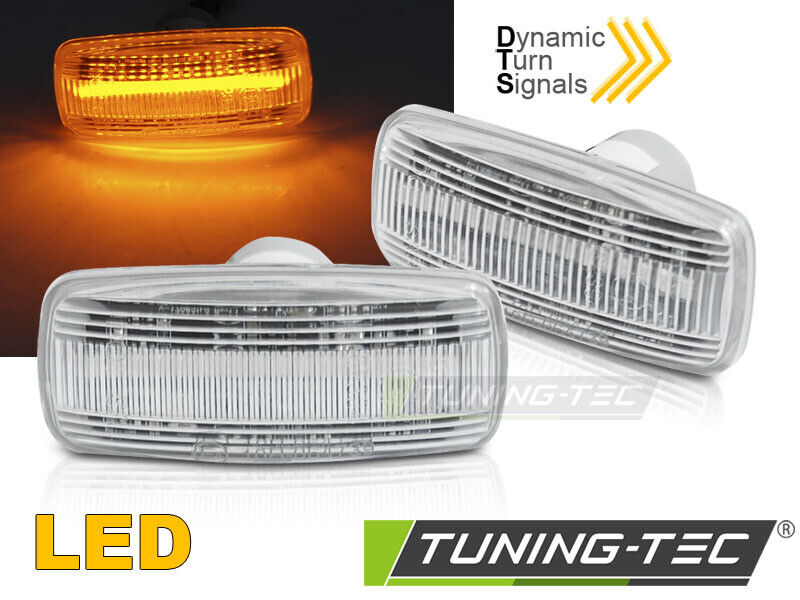 PATRIOT / COMPASS GRAND CHEROKEE LED SEQ CHROME