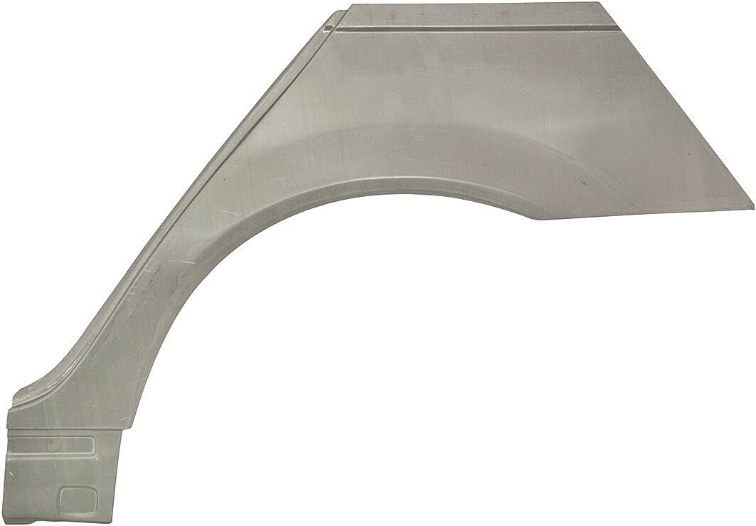 Passaruota arco parafango lamierato posteriore sinistro Serie3 E46 98-05 4 p