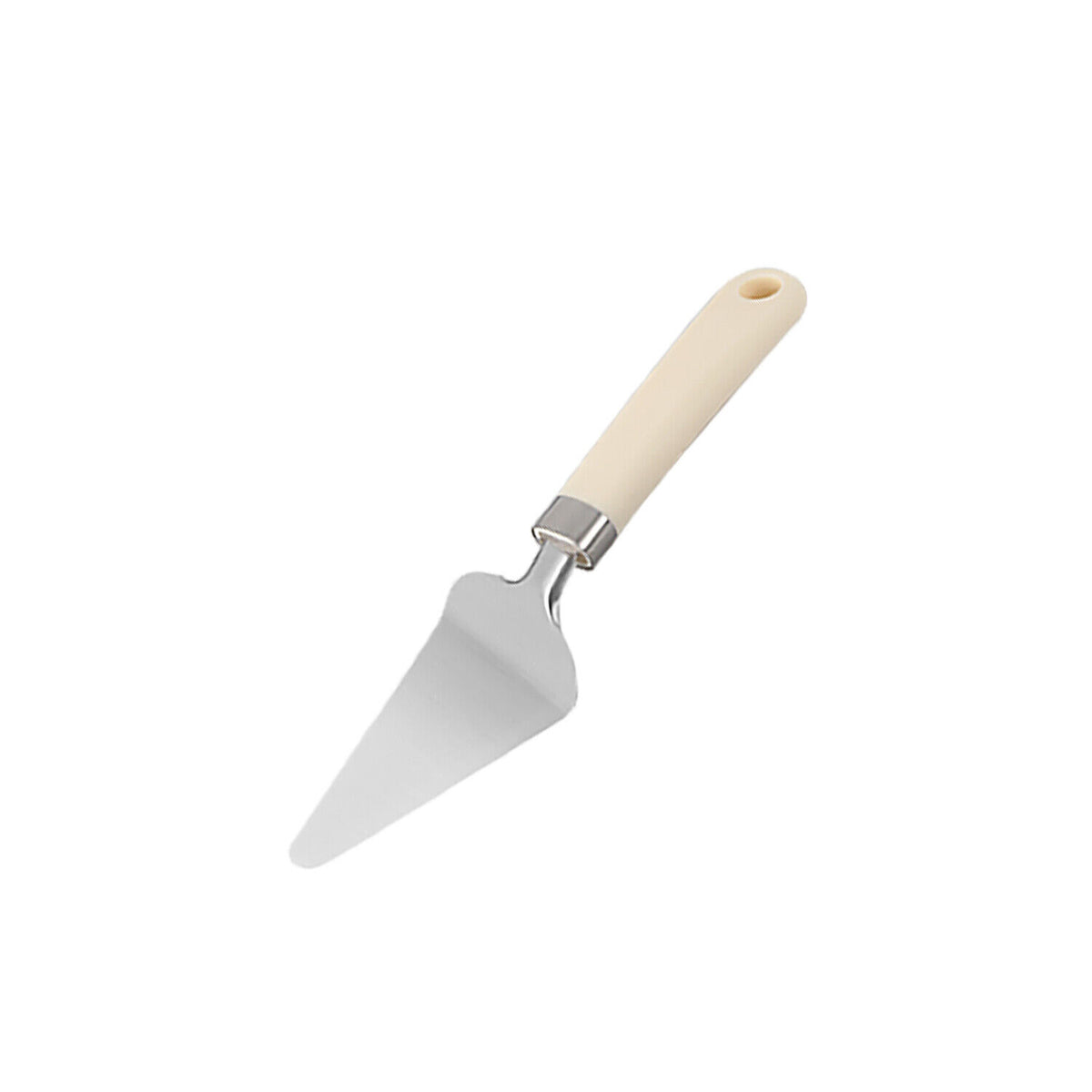 Paletta per Torte in Acciaio Inox con Manico Ergonomico 265mm <ul><li>Paletta 2