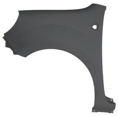 Parafango destro KANGOO 08-06/13 materiale plastico