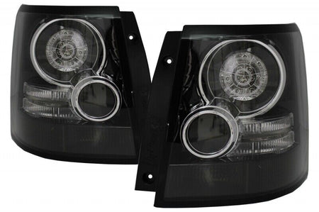 Fari Fanali Posteriori Range Sport L320 tuning 05-13 Autobiography Design