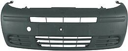 Paraurti anteriore TRAFIC 01-06 grigio scuro no PRIMASTAR 0