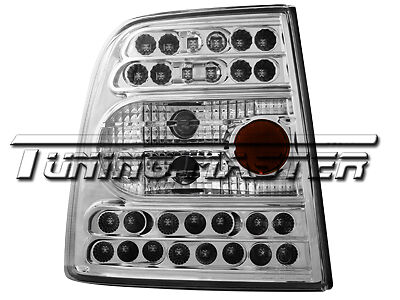 Fari Post LED Passat (3B) 97->01 Cromati