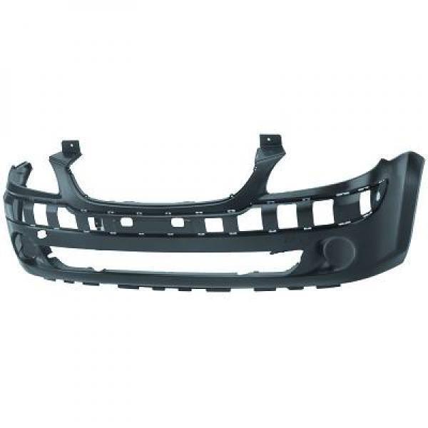 Paraurti anteriore GETZ 06- verniciabile con sagome per