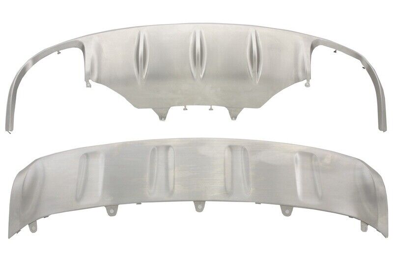 Piastre paramotore Paraurti Off Road adatte per  Macan S (2014-2016)