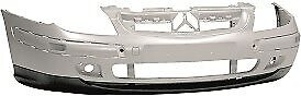 Paraurti anteriore C5 01-04 no lavafari vern