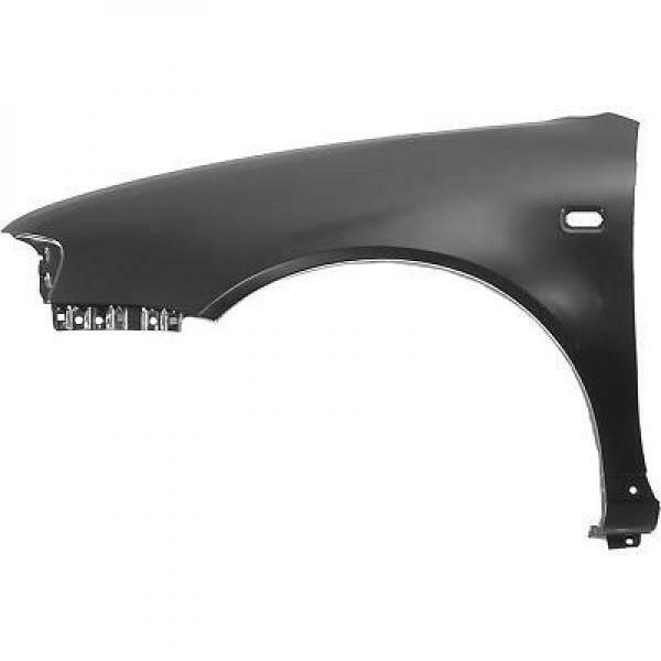 Parafango sinistro A3 00-03 esclusa S3