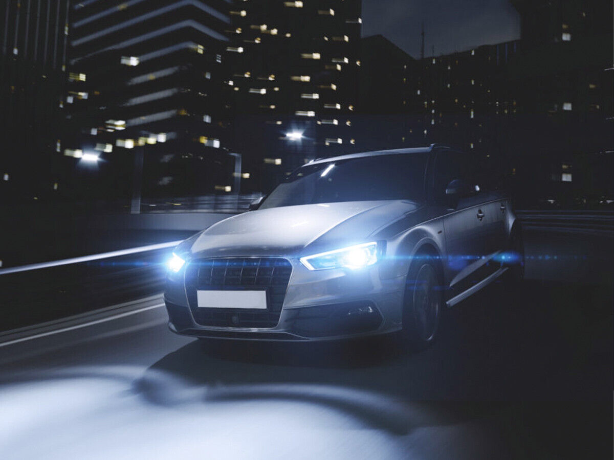 Kit Led Canbus Lampada D1S D3S 35W 12V Per Esclusione Ballast Xenon Originale