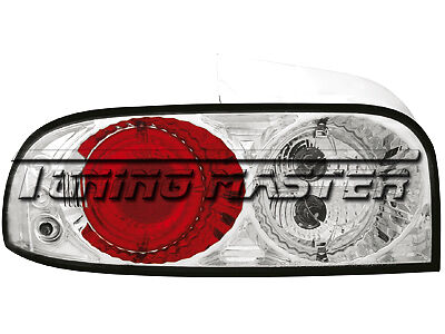 Fari Posteriori Impreza 93->00 Cromati