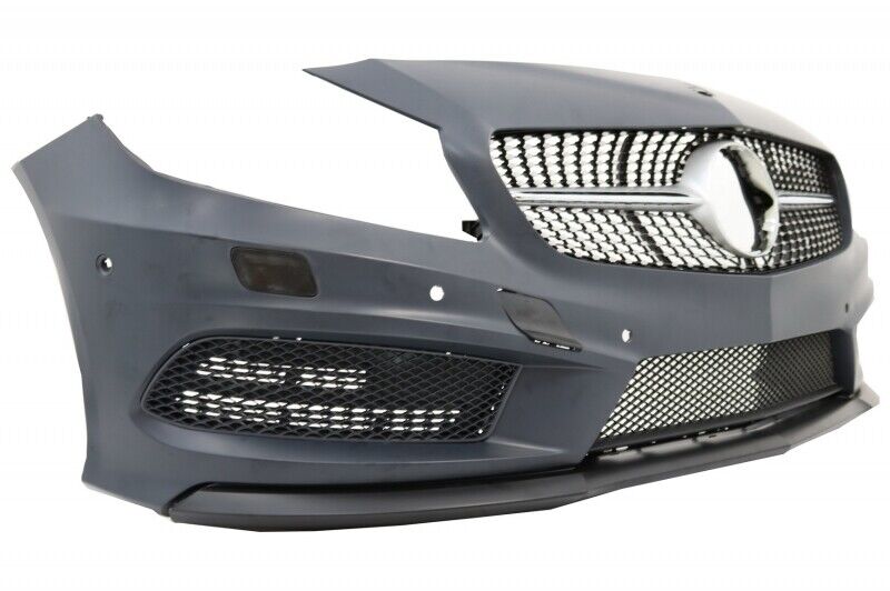 Corpo Kit Tuning Classe A W176 (2012-2018) Stile A45 AMG Sport Design