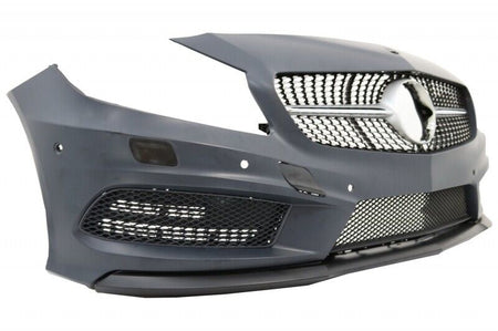 Corpo Kit Tuning Classe A W176 (2012-2018) Stile A45 AMG Sport Design