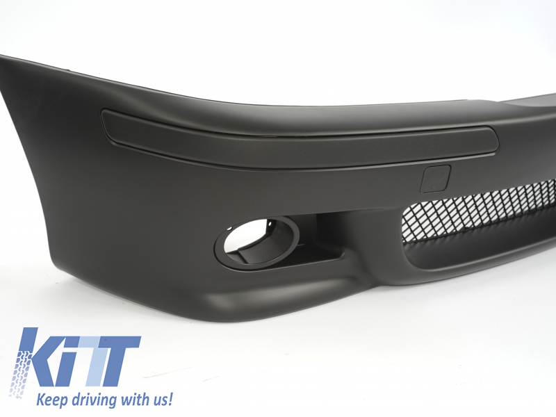 Paraurti anteriore tuning E39 Serie 5 (95-03) con estetica M5