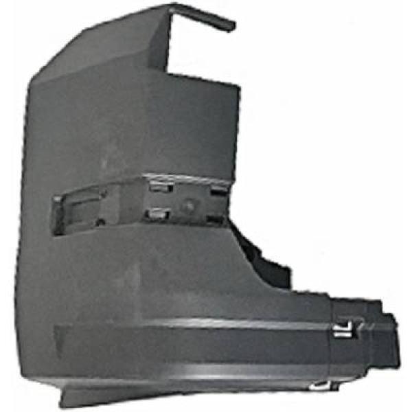 PARAURTI COMPATIBILE CON MAN ANGOLARE H.LI. CRAFTER, 17-   NERO