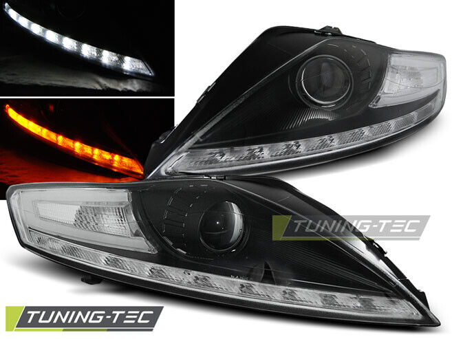 MONDEO 07.07-11.10 DAYLIGHT BLACK LED INDICATOR