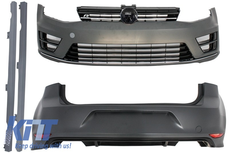 Body Set Tuning Komplett golf 7 VII 12 + R R20
