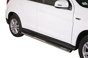 Grand Pedana Ovale Inox ASX 2010->