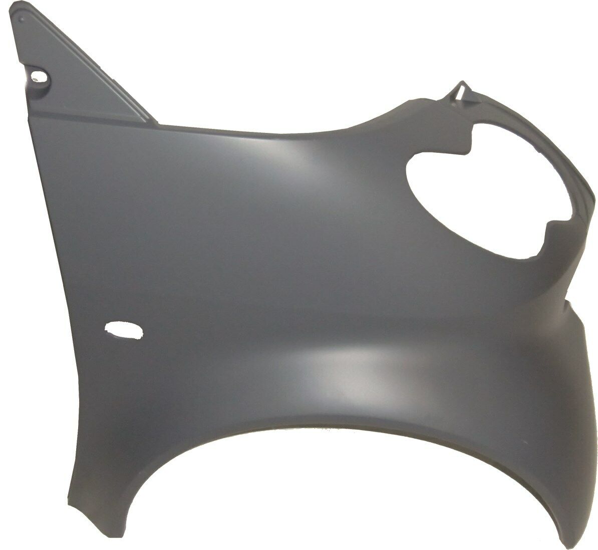 Parafango anteriore destro 02-06 FORTWO Coupè non CABRIO verniciabile