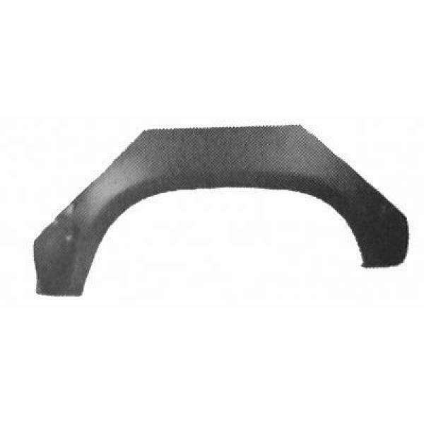 OFFER Passaruota arco parafango lamierato destro TARO HILUX 89-97 4wd SINGLE CAB