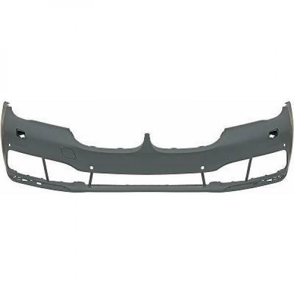 Paraurti anteriore Serie7 G11 G12 15- per lavafari per sensori parcheggio 4