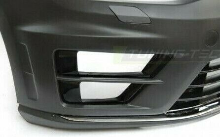 Paraurti Anteriore Tuning GOLF 7 VII 2012>2017 BERLINA verniciabile R20 LOOK SRA