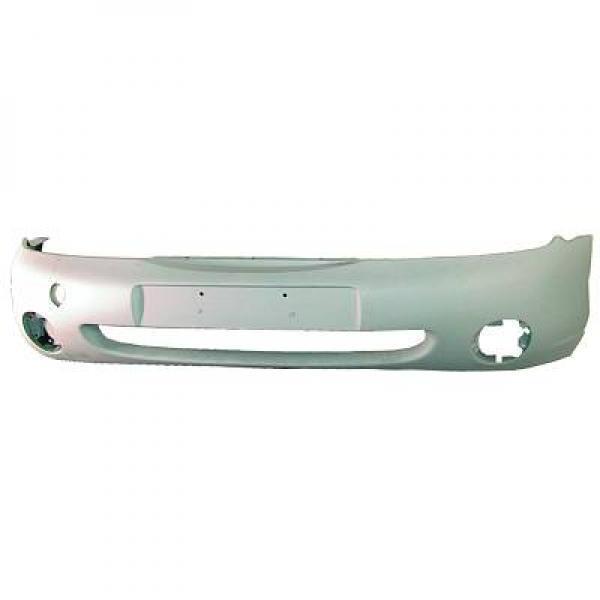 Paraurti anteriore MONDEO 1996 > 2000 verniciabile FORO per fendinebbia