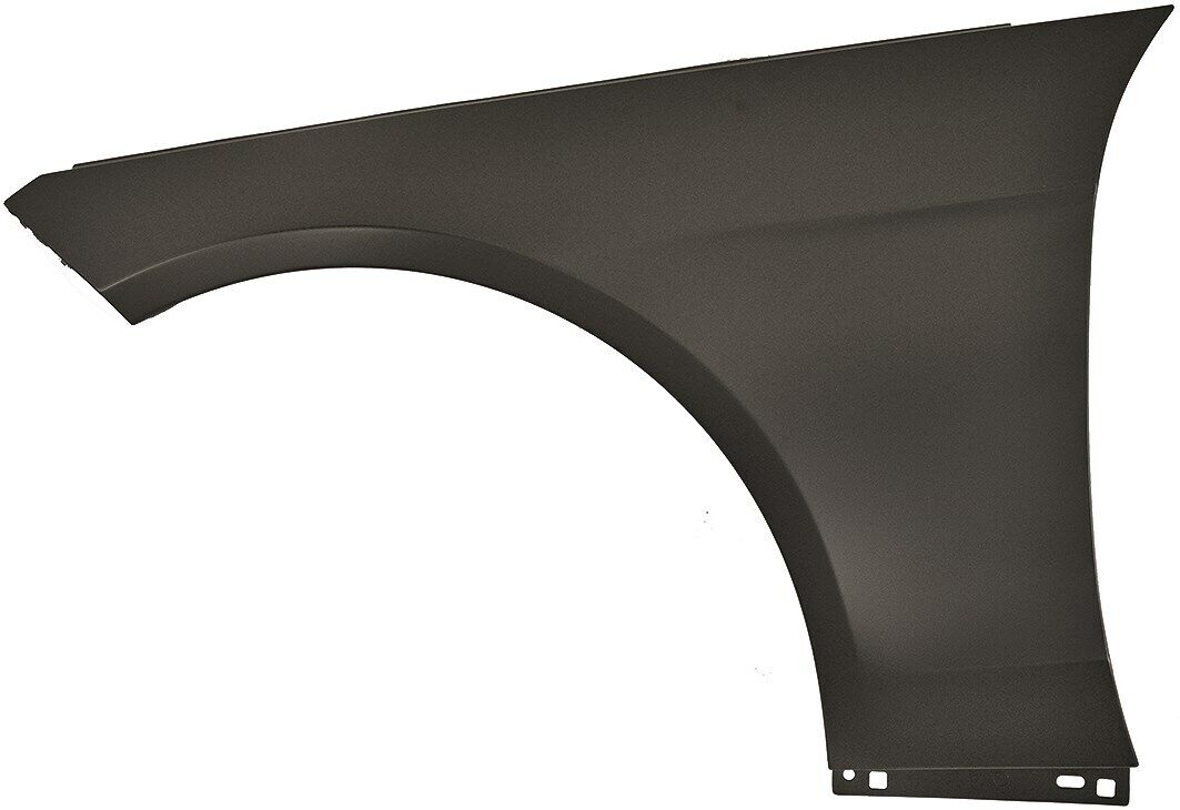 Parafango sinistro ClasseE W212 09-16 acciaio