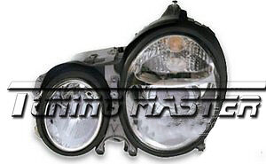 Classe E W210FL dal 99 al 2002 fari anteriori