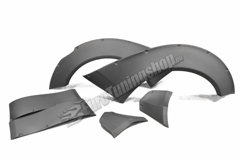 Kit Bodykit Tuning Allargamenti WIDE BODY M3 E92