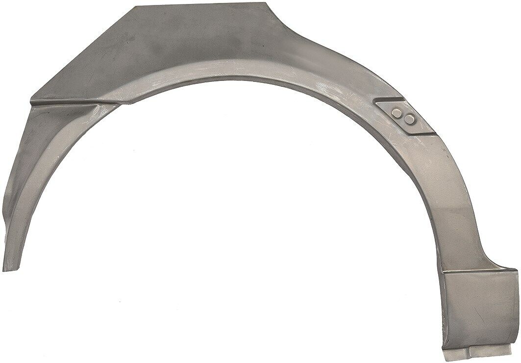 Passaruota arco parafango lamierato post destro GOLF III VENTO 92- 4 porte