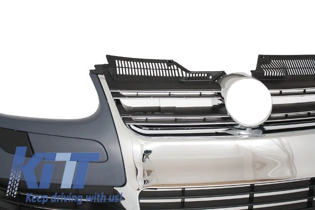Paraurti Anteriore Tuning Golf MK V Golf V Golf 5 (2003-2007) Stile R32