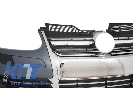 Paraurti Anteriore Tuning Golf MK V Golf V Golf 5 (2003-2007) Stile R32